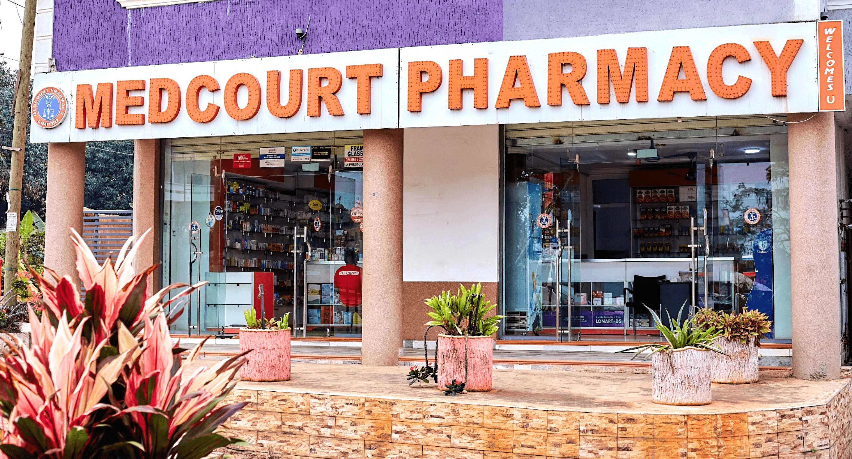 Medcourt Pharmacy Building